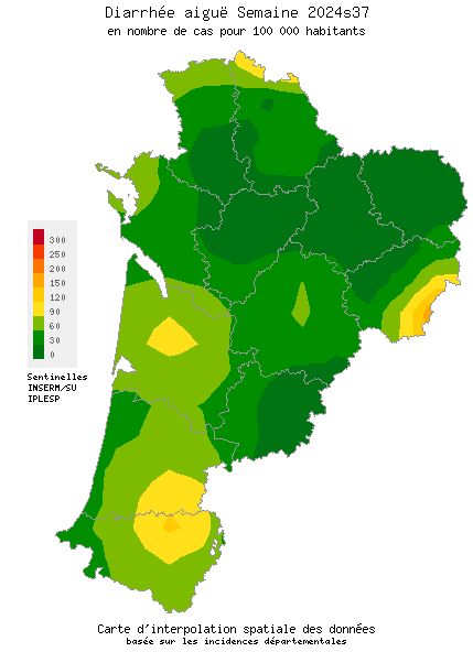 Diarrhée aiguë